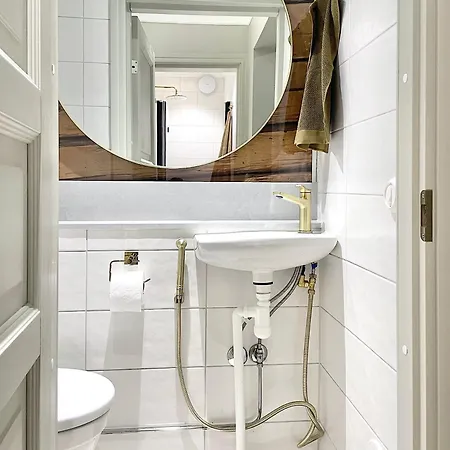 Avea Puutalohuoneisto Port Arthur アパート