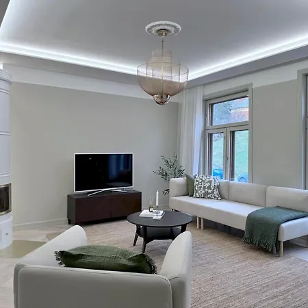 Apartment Avea Puutalohuoneisto Port Arthur Turku