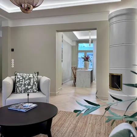 アパート Avea Puutalohuoneisto Port Arthur トゥルク