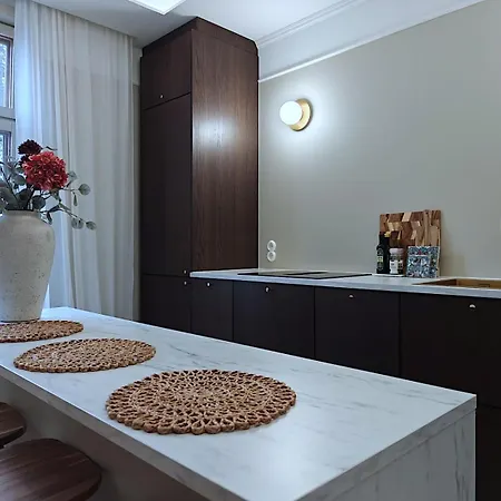 Avea Puutalohuoneisto Port Arthur アパート *