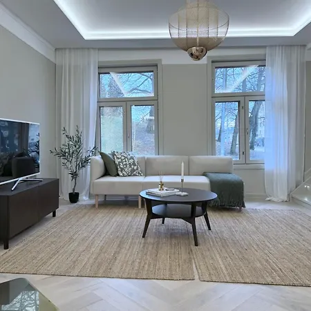 Avea Puutalohuoneisto Port Arthur トゥルク