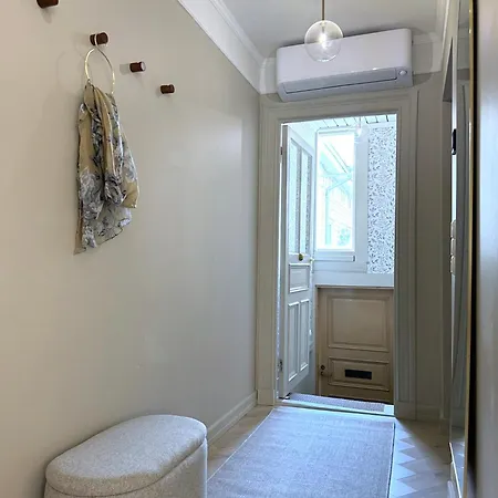 Avea Puutalohuoneisto Port Arthur Apartament Turku