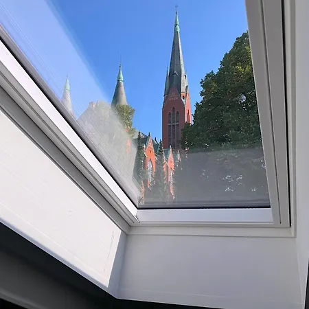 アパート Avea Puutalohuoneisto Port Arthur トゥルク