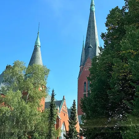 Avea Puutalohuoneisto Port Arthur Apartament Turku
