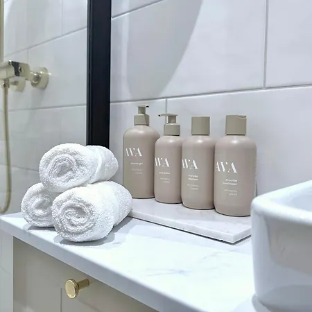 Avea Puutalohuoneisto Port Arthur アパート *