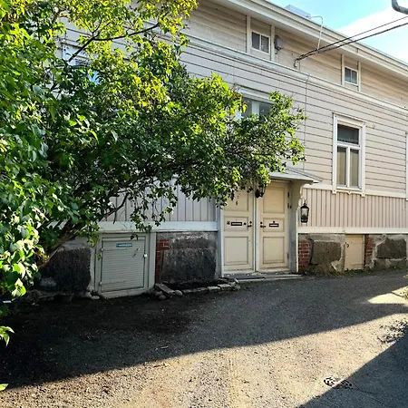 Avea Puutalohuoneisto Port Arthur アパート *