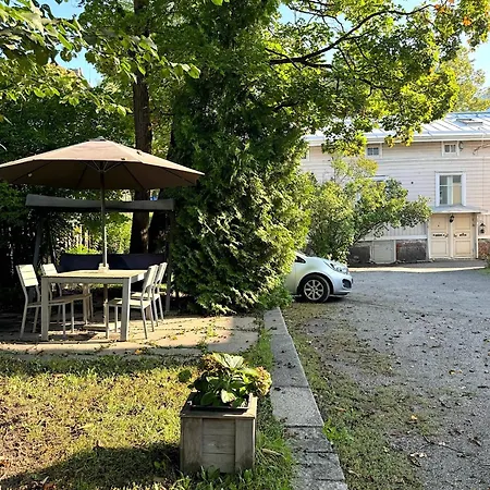 Avea Puutalohuoneisto Port Arthur Apartament *