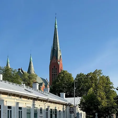 Avea Puutalohuoneisto Port Arthur Apartament Turku