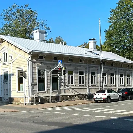 Avea Puutalohuoneisto Port Arthur アパート *