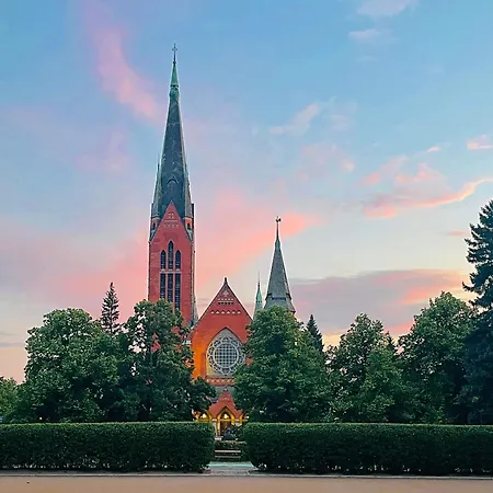 Avea Puutalohuoneisto Port Arthur トゥルク